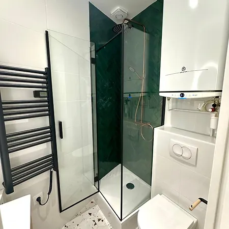 Cozy Parisian Newly Renovated *