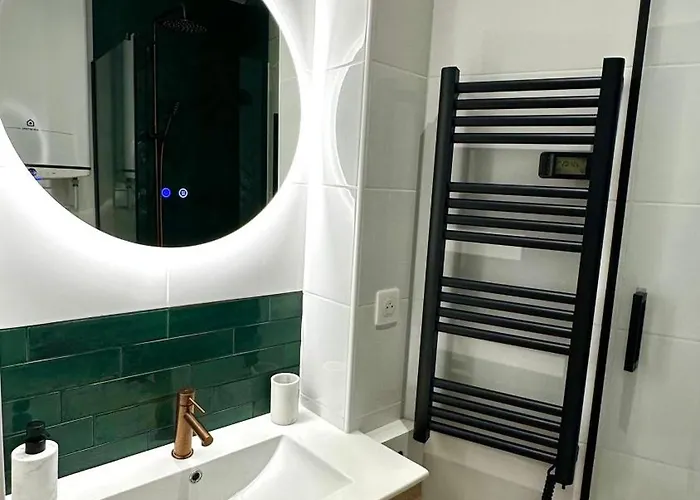 Appartement Cozy Parisian Newly Renovated *